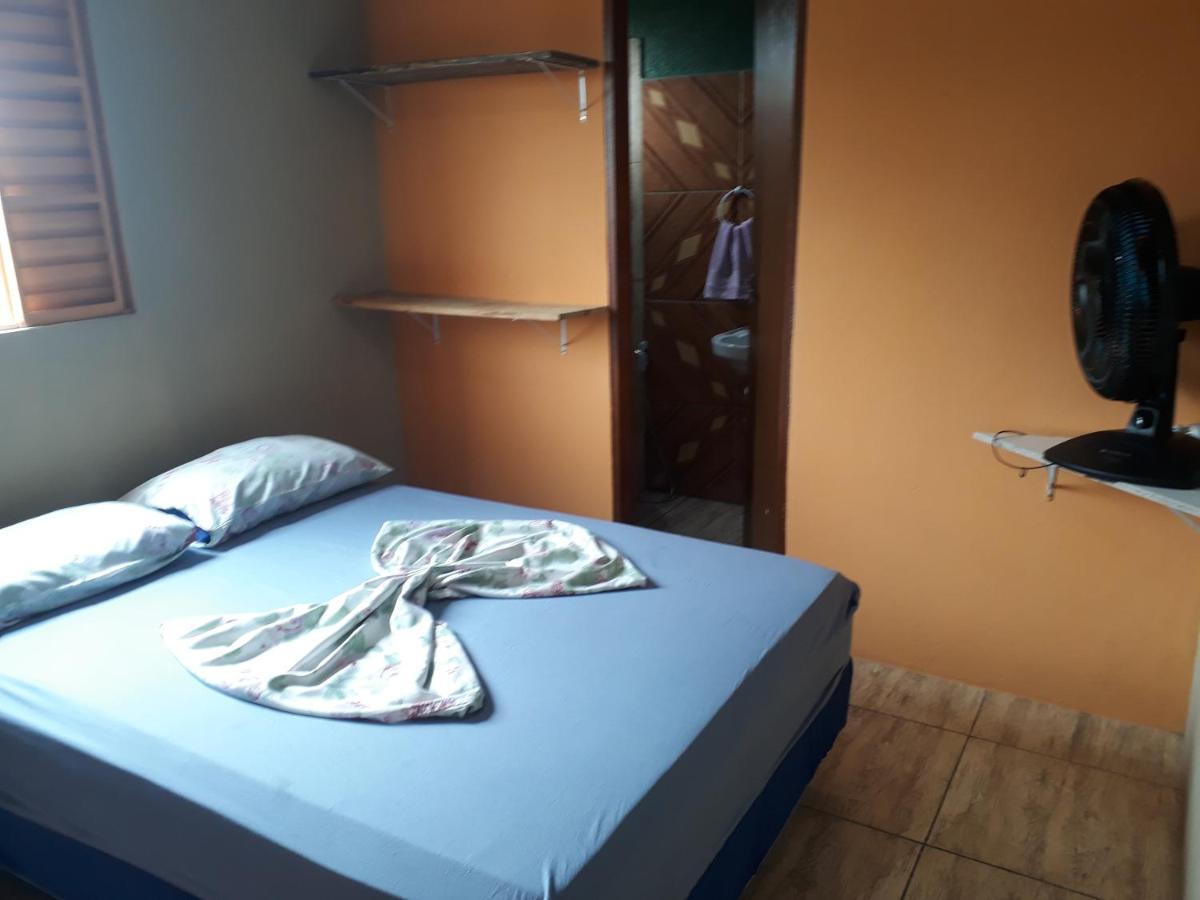 Casa Das Cachoeiras So Para Temporadas Ленсойс Экстерьер фото