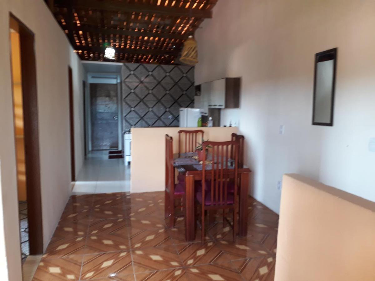 Casa Das Cachoeiras So Para Temporadas Ленсойс Экстерьер фото