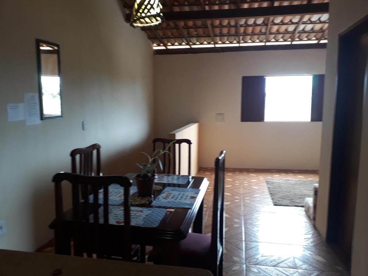 Casa Das Cachoeiras So Para Temporadas Ленсойс Экстерьер фото