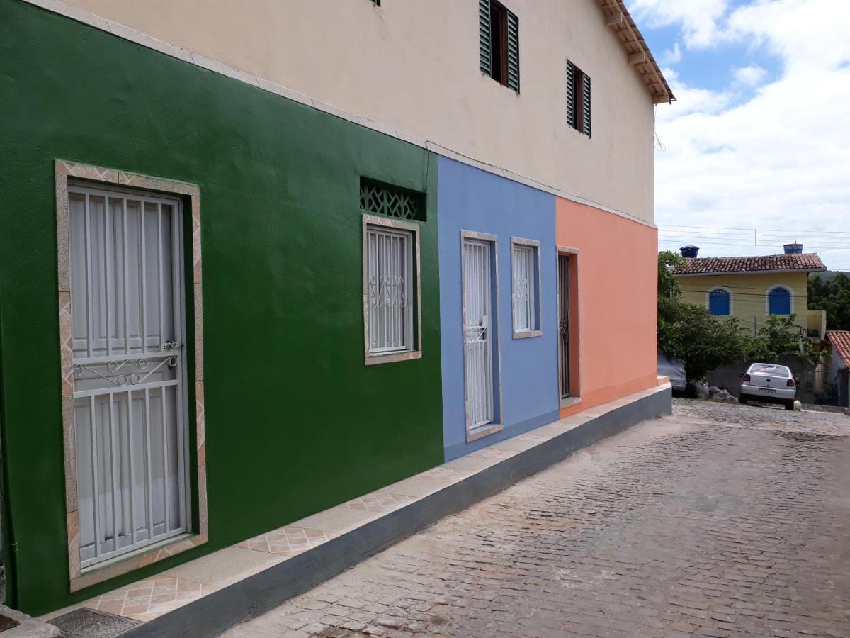 Casa Das Cachoeiras So Para Temporadas Ленсойс Экстерьер фото