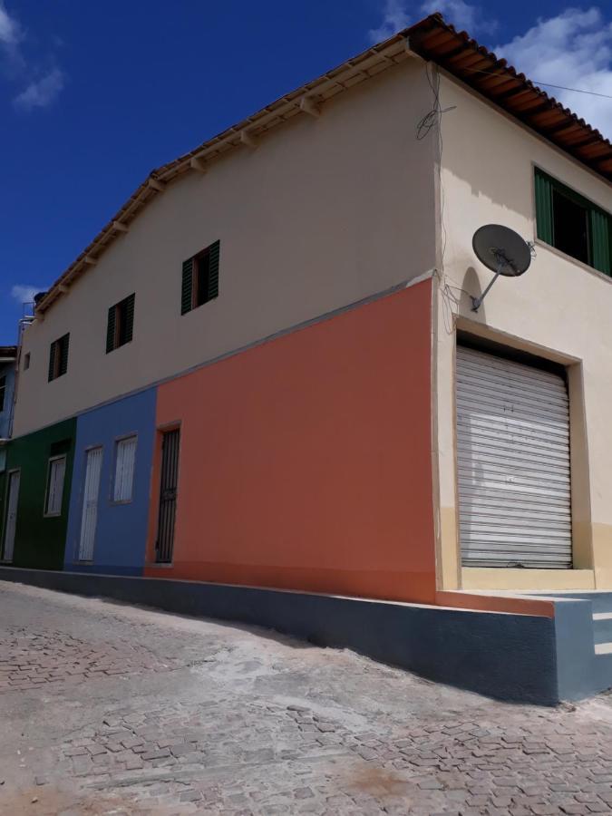 Casa Das Cachoeiras So Para Temporadas Ленсойс Экстерьер фото