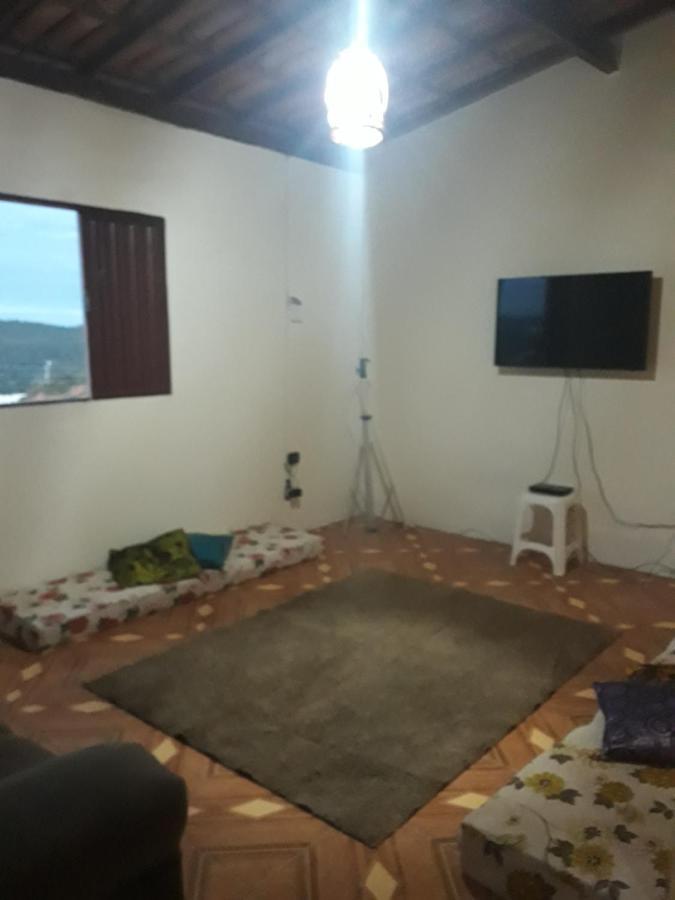Casa Das Cachoeiras So Para Temporadas Ленсойс Экстерьер фото