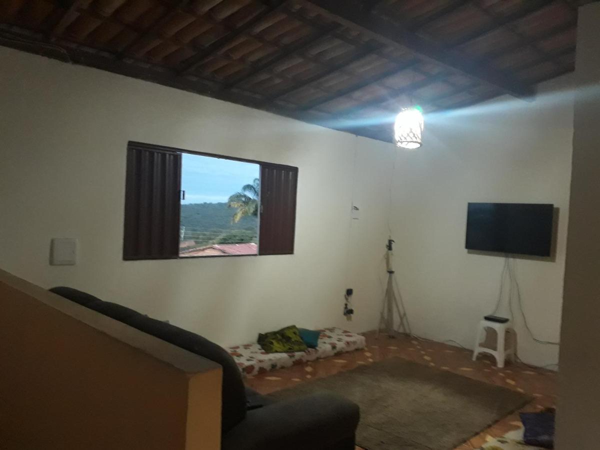 Casa Das Cachoeiras So Para Temporadas Ленсойс Экстерьер фото